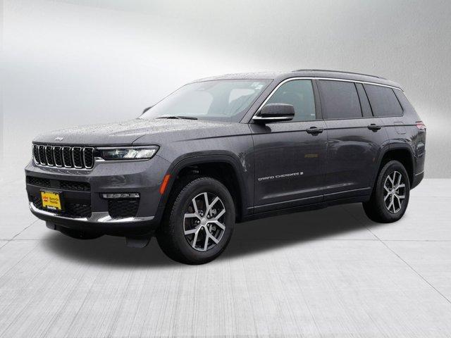 2024 jeep grand cherokee l limited