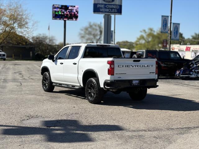 2023 chevrolet silverado 1500 zr2