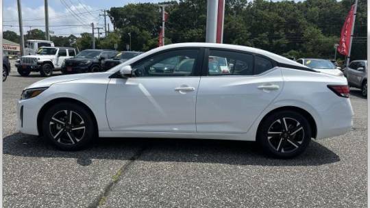 2024 Nissan Sentra