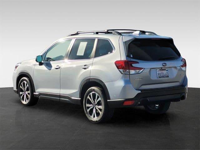 2021 subaru forester limited in walnut creek, california