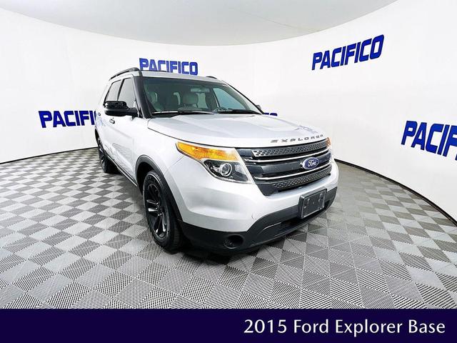 2015 ford explorer base