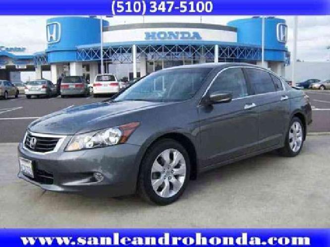 2008 honda accord ex-l in san leandro, ca