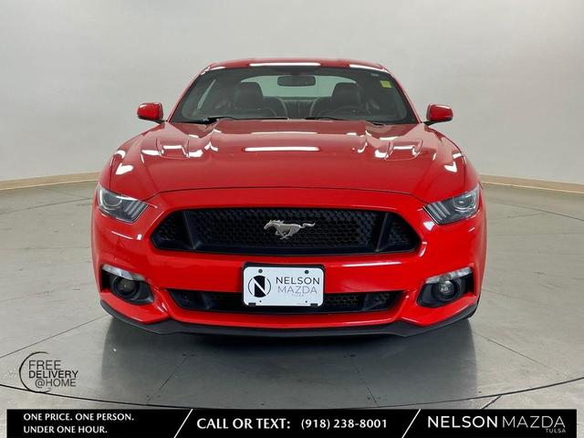2015 ford mustang gt