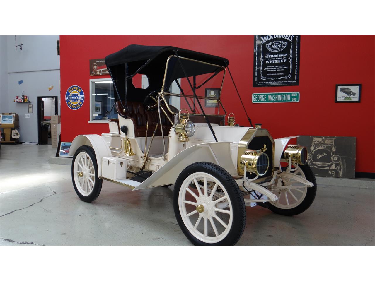 1908 buick model 10