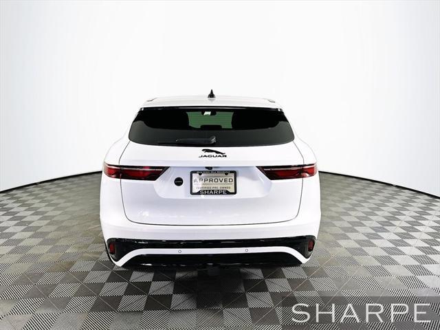 2024 jaguar f-pace r-dynamic s p250 awd automatic
