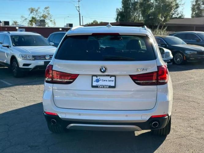 2017 bmw x5 xdrive35i sport utility 4d in scottsdale, arizona