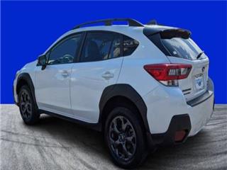 2021 Subaru Crosstrek s