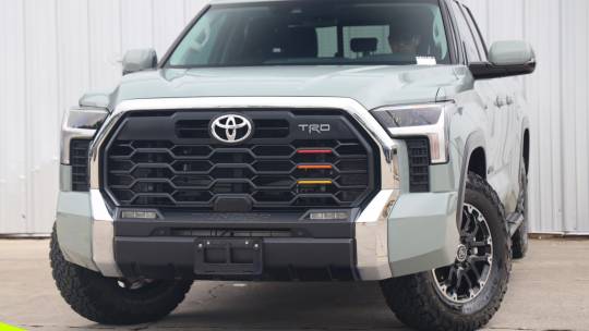 2022 Toyota Tundra