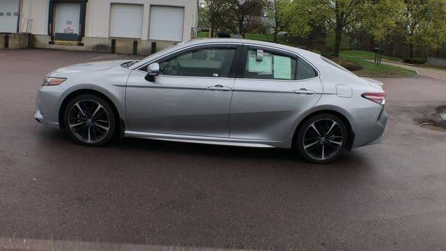used 2019 toyota camry xse south burlington, vt 05403 for sale in burlington, vermont