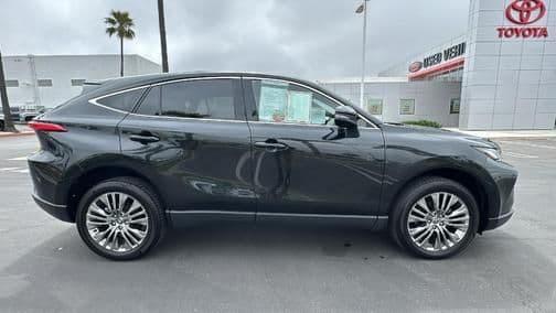 2023 toyota venza limited in san buenaventura, california