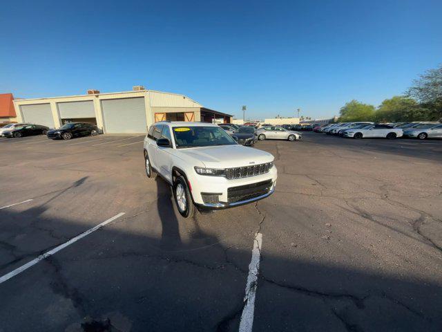 2023 jeep grand cherokee l laredo