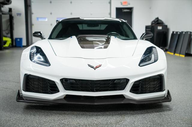 2019 chevrolet corvette zr1