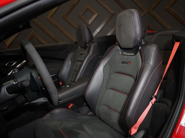 2019 chevrolet camaro zl1