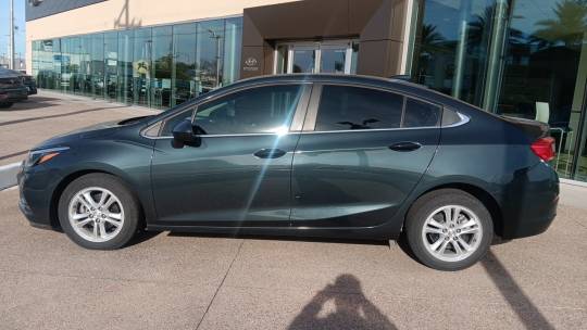 2018 Chevrolet Cruze