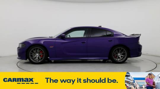 2016 Dodge Charger