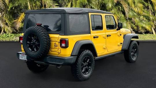 2021 Jeep Wrangler