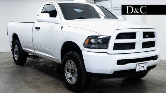 2016 RAM 3500