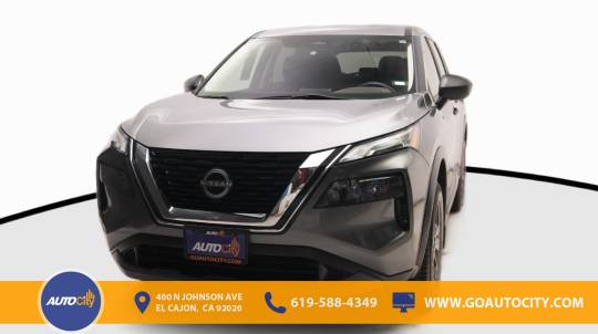 2023 Nissan Rogue