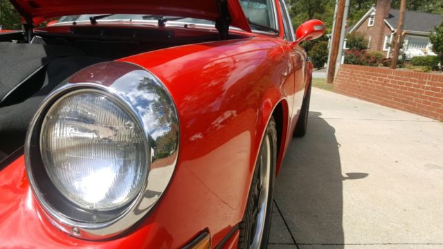 1970 porsche 911t targa â€”â€”nice driver â€”- no reserve