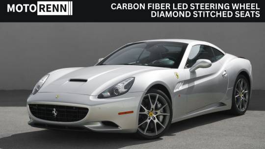 2010 Ferrari