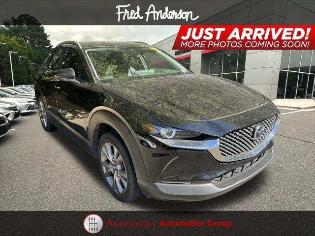 2023 mazda cx-30 select