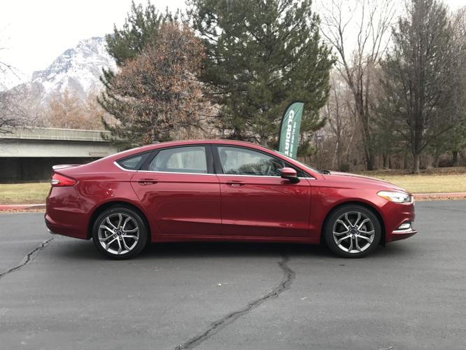 used 2017 ford fusion se provo, ut 84604 for sale in provo, utah