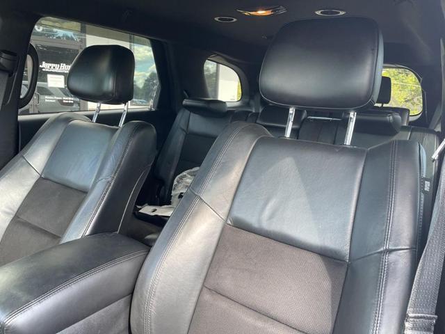 2020 dodge durango r/t