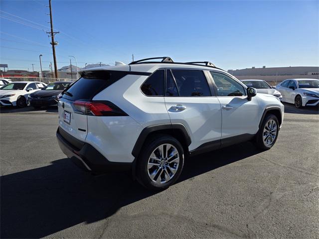 2021 toyota rav4 limited
