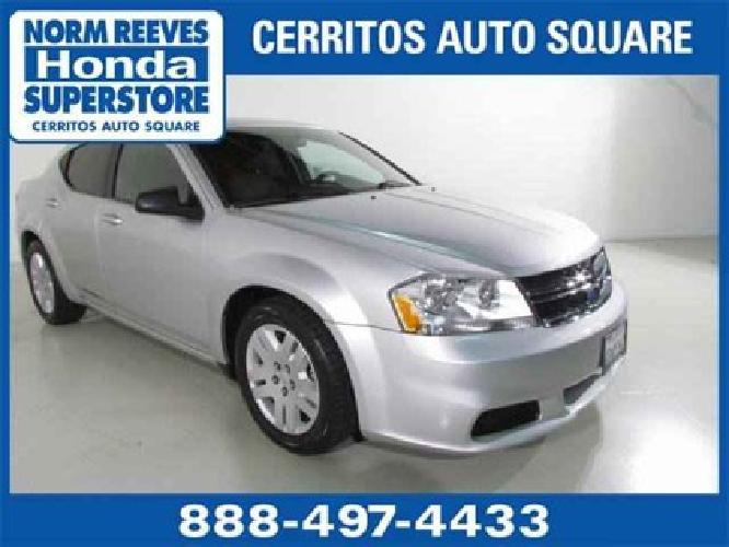 2011 dodge avenger express in cerritos, ca