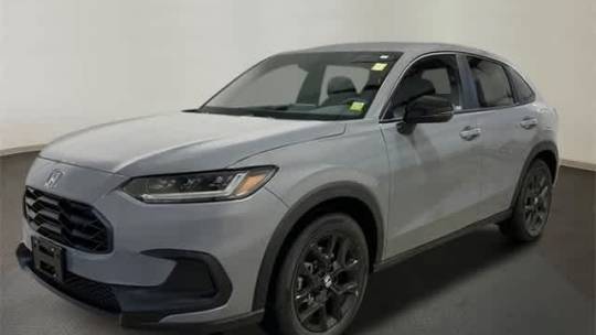 2025 Honda HR-V