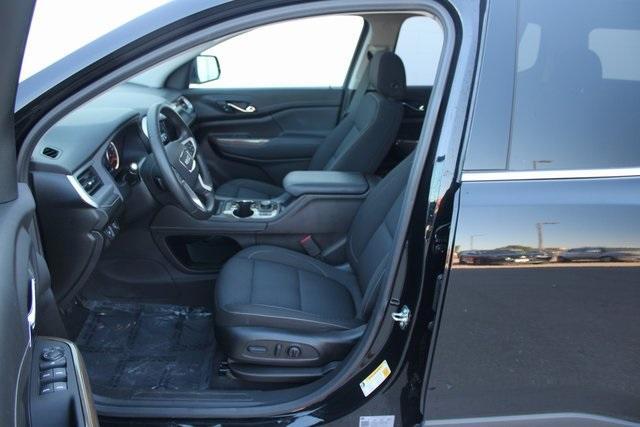 2022 gmc acadia sle