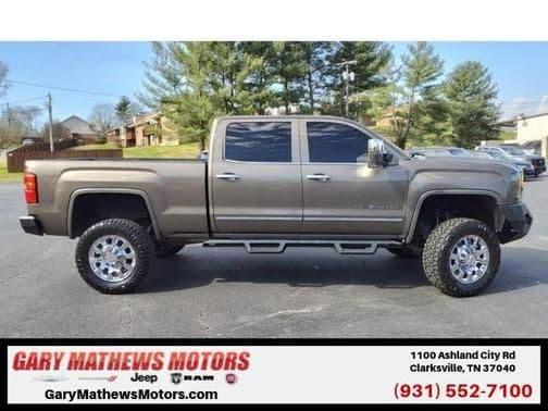 2015 gmc sierra 2500 denali in clarksville, tennessee