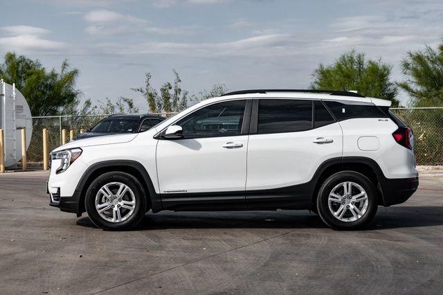 2024 gmc terrain sle