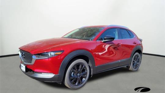 2025 Mazda CX-30