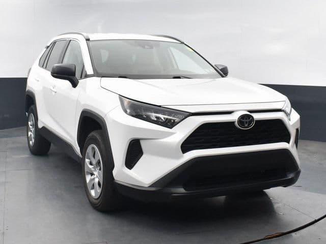 2020 toyota rav4 le in pittsburgh, pennsylvania