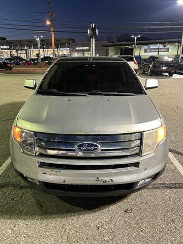 2010 ford edge sel