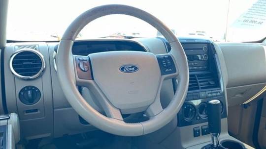 2010 Ford Explorer
