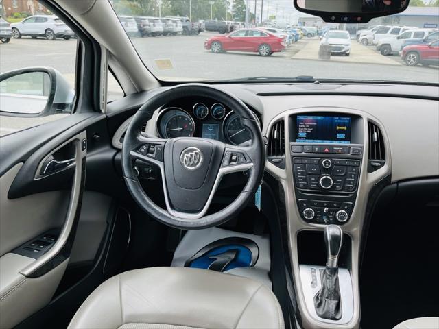 2014 buick verano convenience