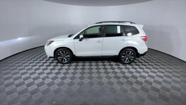 2017 subaru forester 2.0xt touring