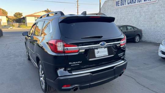 2019 Subaru Ascent