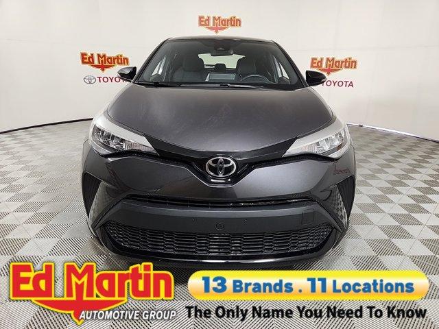 2021 toyota c-hr nightshade