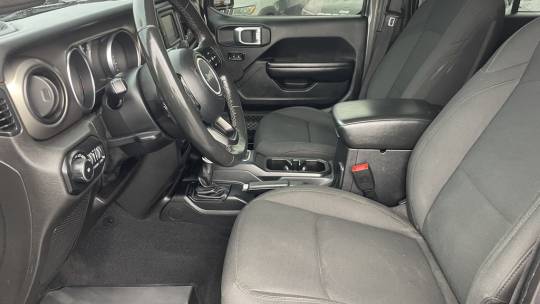 2018 Jeep Wrangler