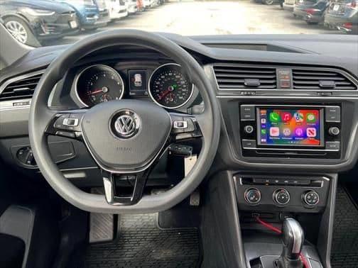 2018 volkswagen tiguan 2.0t s in baltimore, maryland