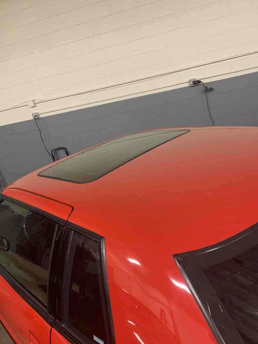 1991 oldsmobile toronado coupe red fwd automatic trofeo