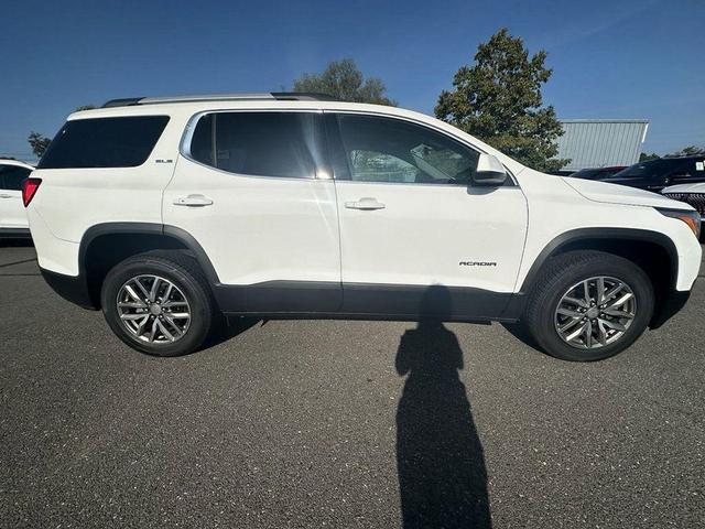 2019 gmc acadia sle-2