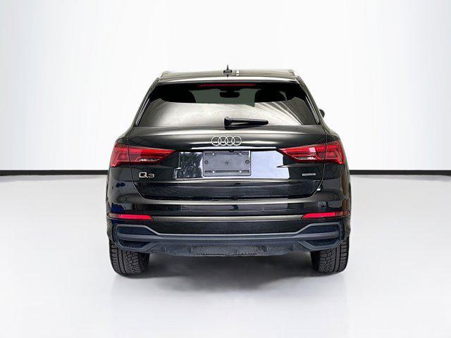 2023 audi q3 premium 45 tfsi s line quattro tiptronic