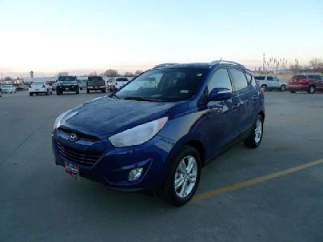 2013 hyundai tucson limited in wichita falls, tx