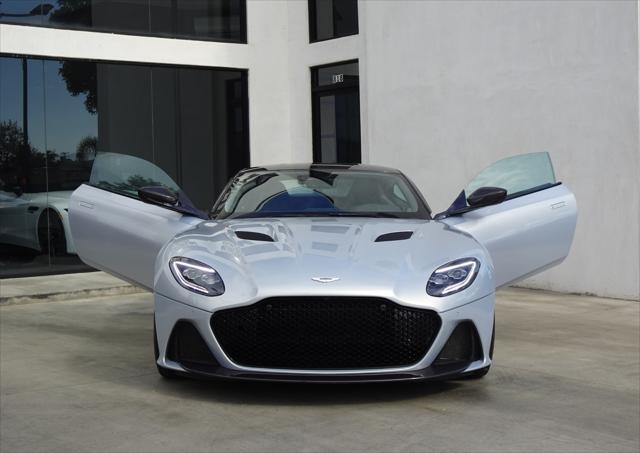 2019 aston martin dbs superleggera