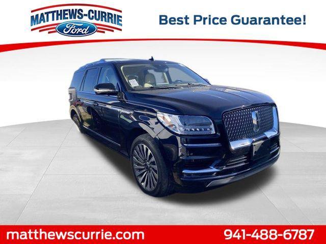 2021 lincoln navigator reserve