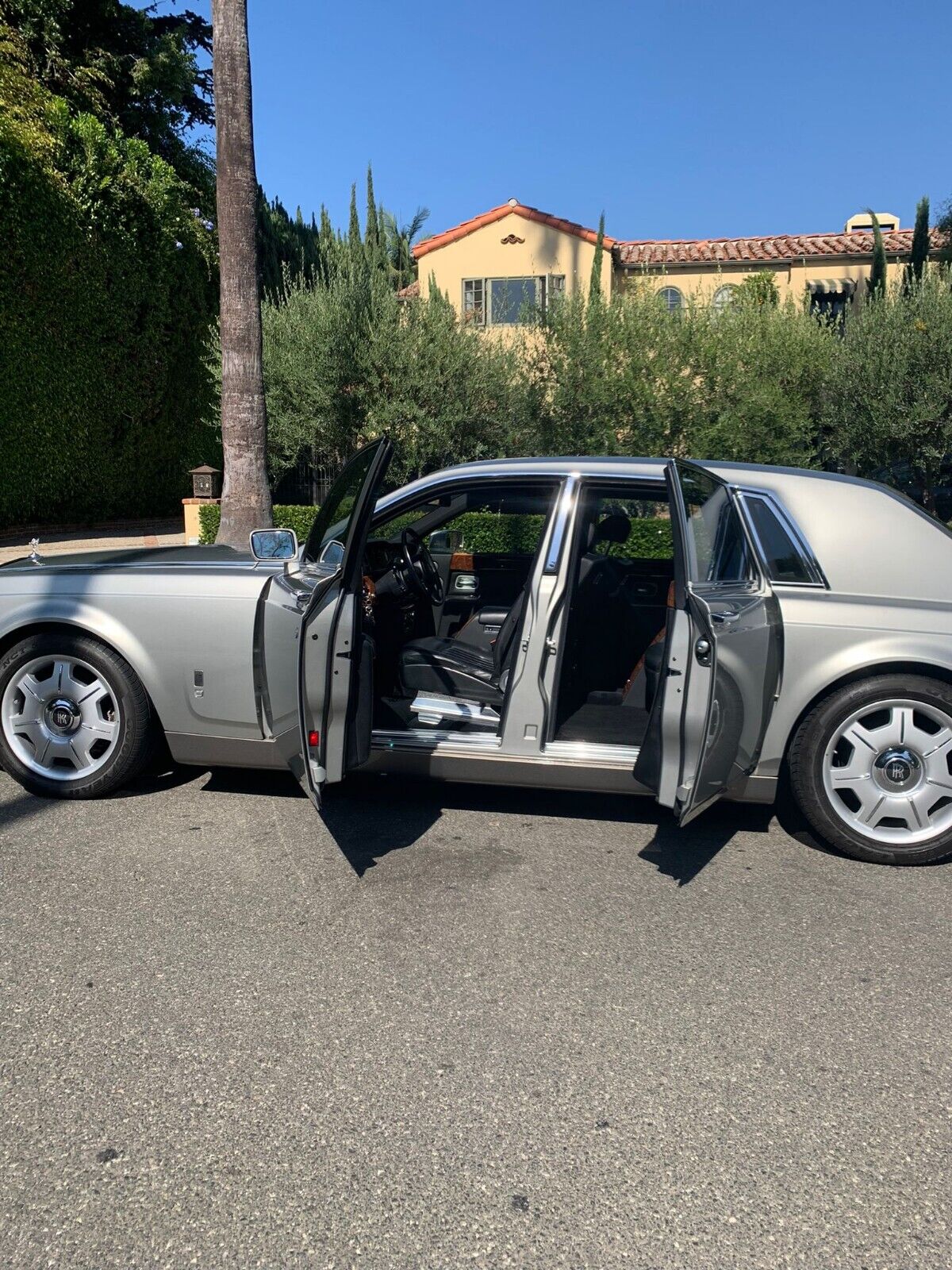 2004 rolls-royce phantom